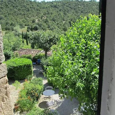 Apartmán La Santoline Beaulieu (Ardeche)
