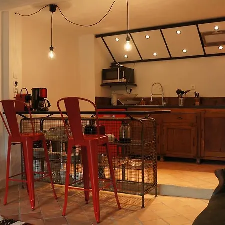 La Santoline Apartmán Beaulieu (Ardeche)