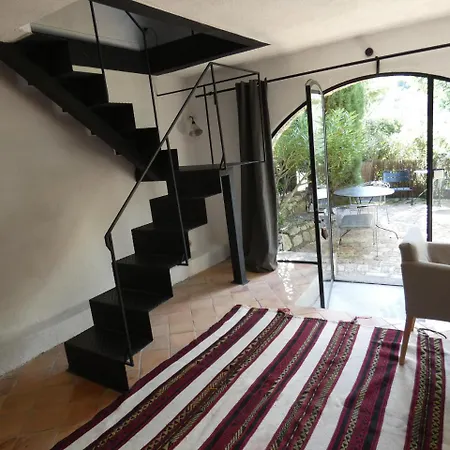 Apartamento La Santoline Beaulieu (Ardeche)