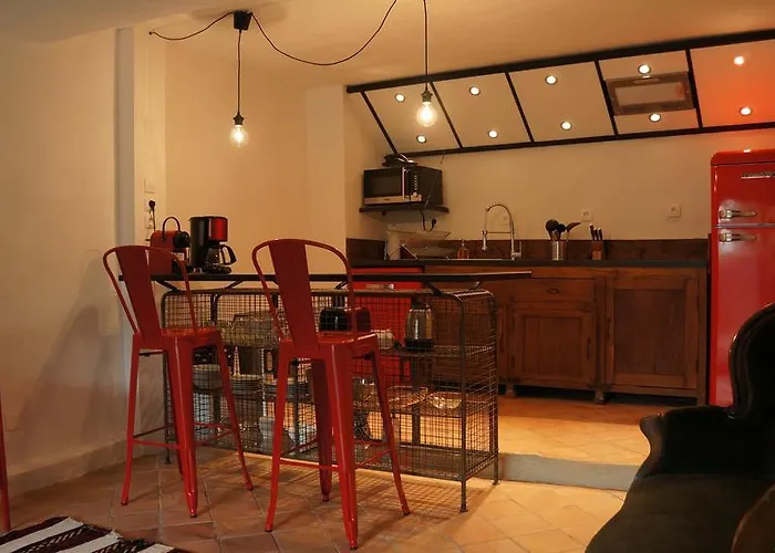 La Santoline Appartement Beaulieu (Ardeche)