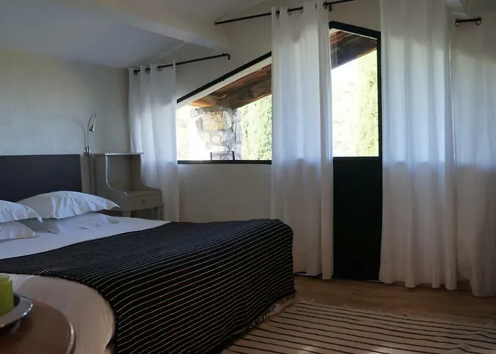 Appartement La Santoline Beaulieu (Ardeche)