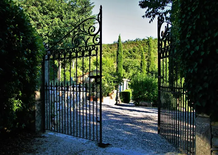 La Santoline * Beaulieu (Ardeche)